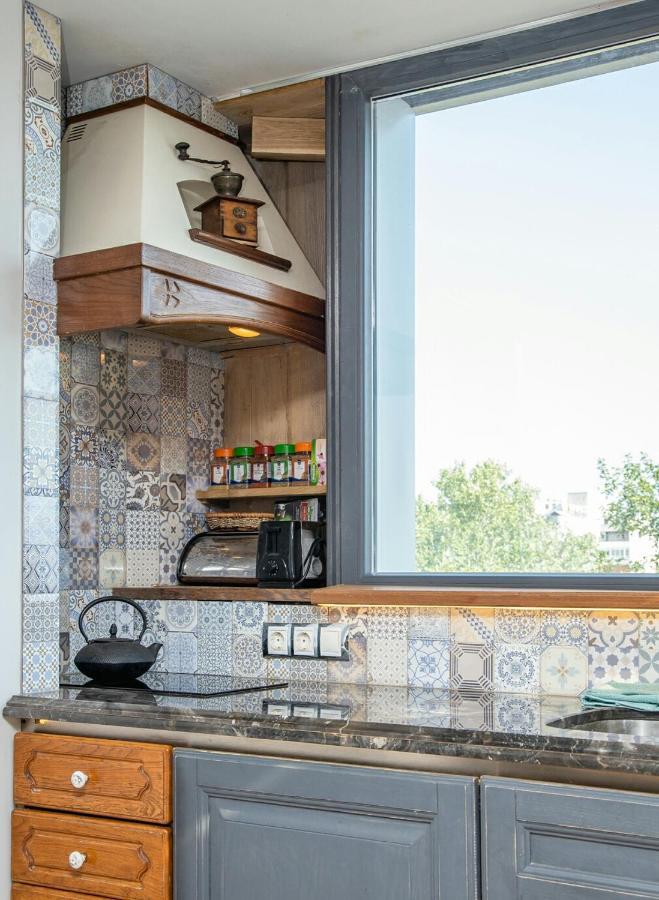 Art Luxury Apartment Burgas by Eksteriør bilde