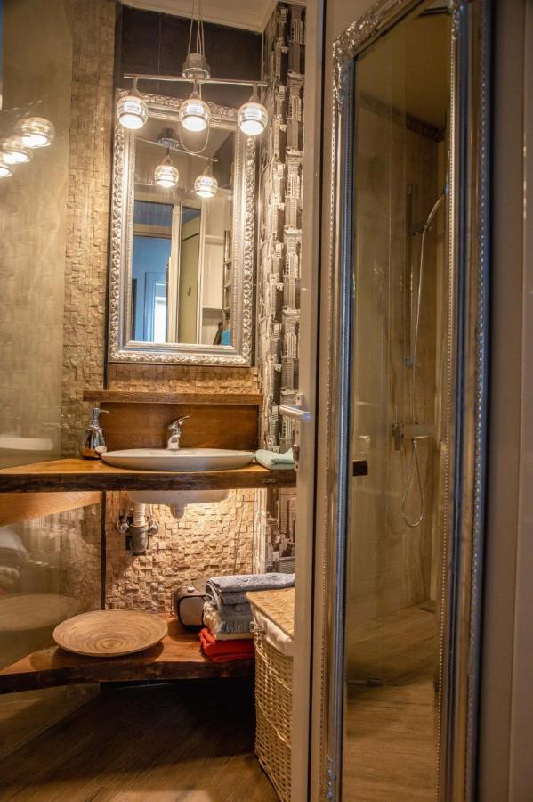 Art Luxury Apartment Burgas by Eksteriør bilde