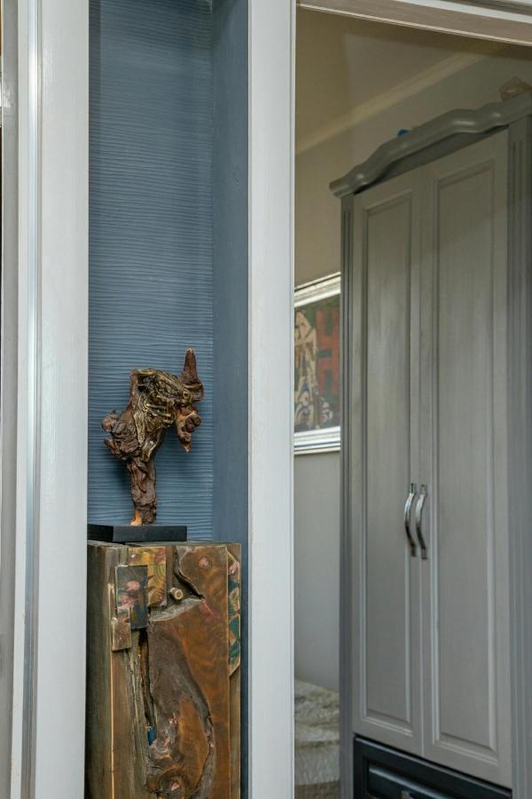 Art Luxury Apartment Burgas by Eksteriør bilde