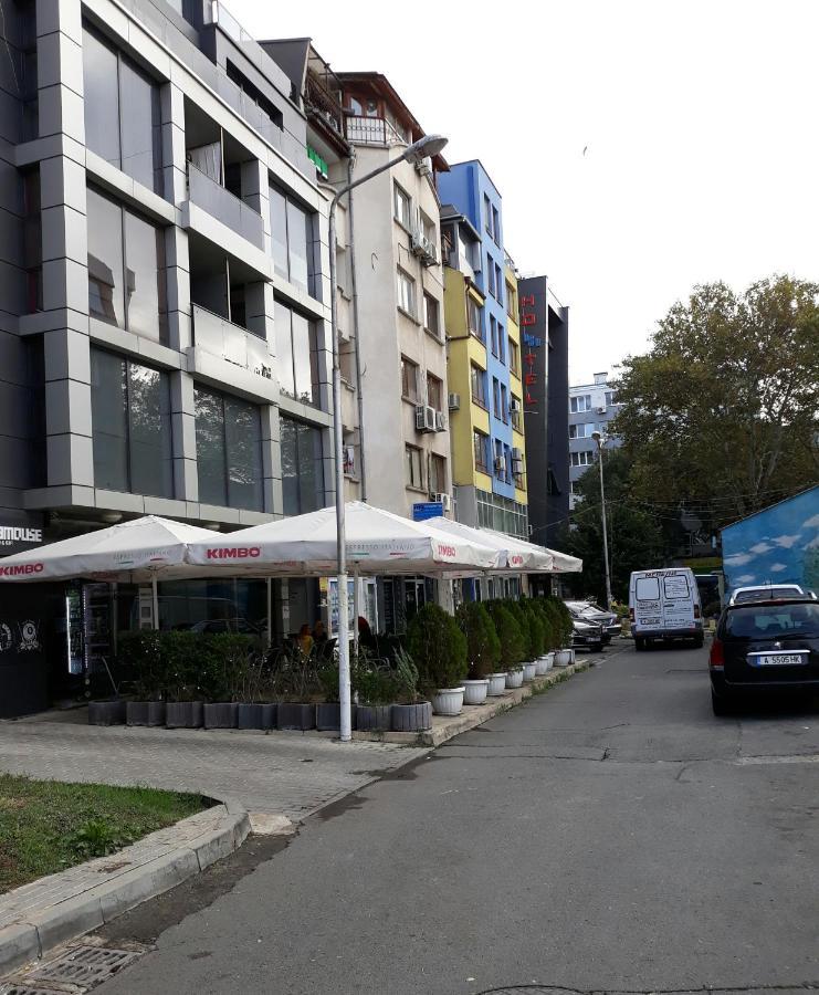Art Luxury Apartment Burgas by Eksteriør bilde